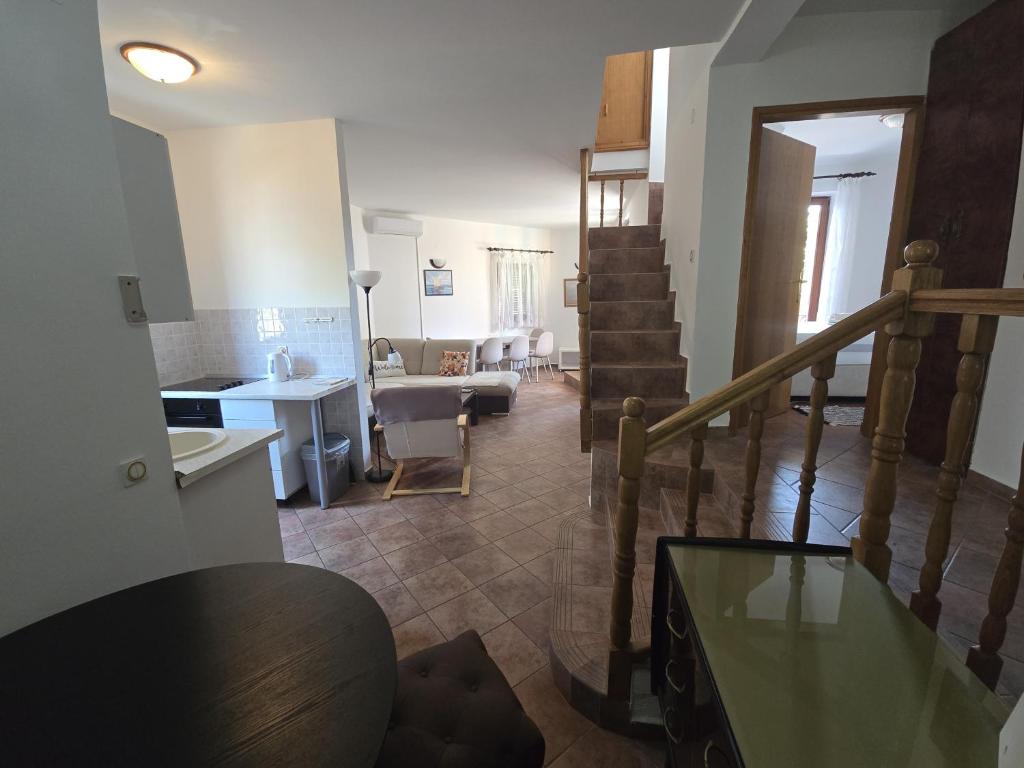 Duplex Apartment main view
