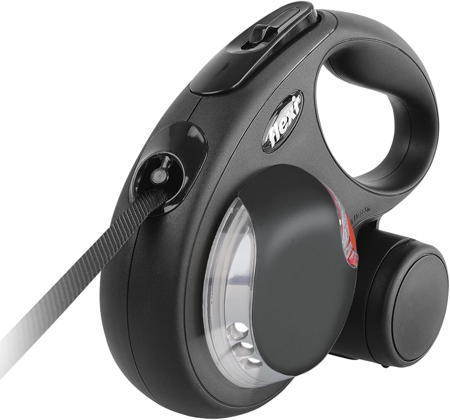 Flexi retractable lead