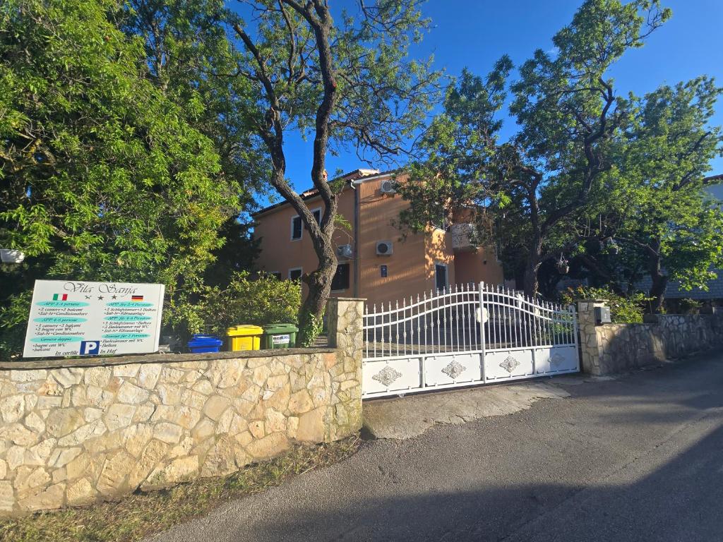 Vila Sanja exterior